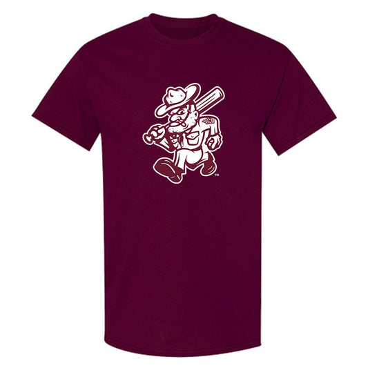 Texas A&M - NCAA Baseball : Michael Bollinger Jr - Ol' Sarge v2 T-Shirt-0