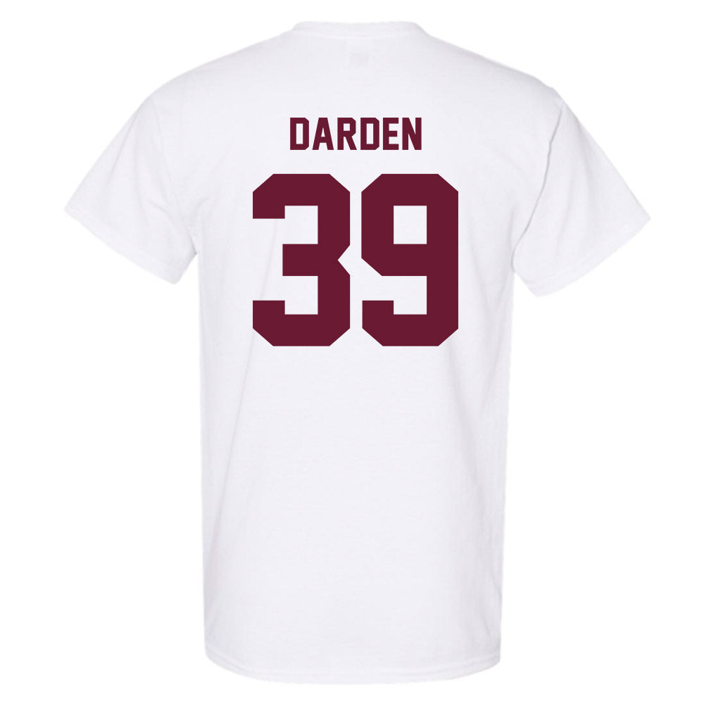 Texas A&M - NCAA Baseball : Ethan Darden - Ol' Sarge T-Shirt-1