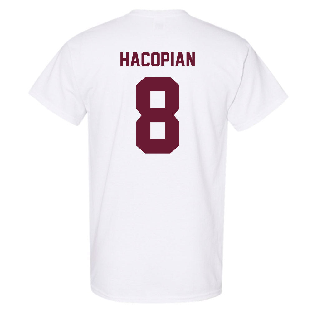 Texas A&M - NCAA Baseball : Christopher Hacopian - Ol' Sarge T-Shirt-1