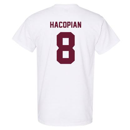 Texas A&M - NCAA Baseball : Christopher Hacopian - Ol' Sarge T-Shirt-1