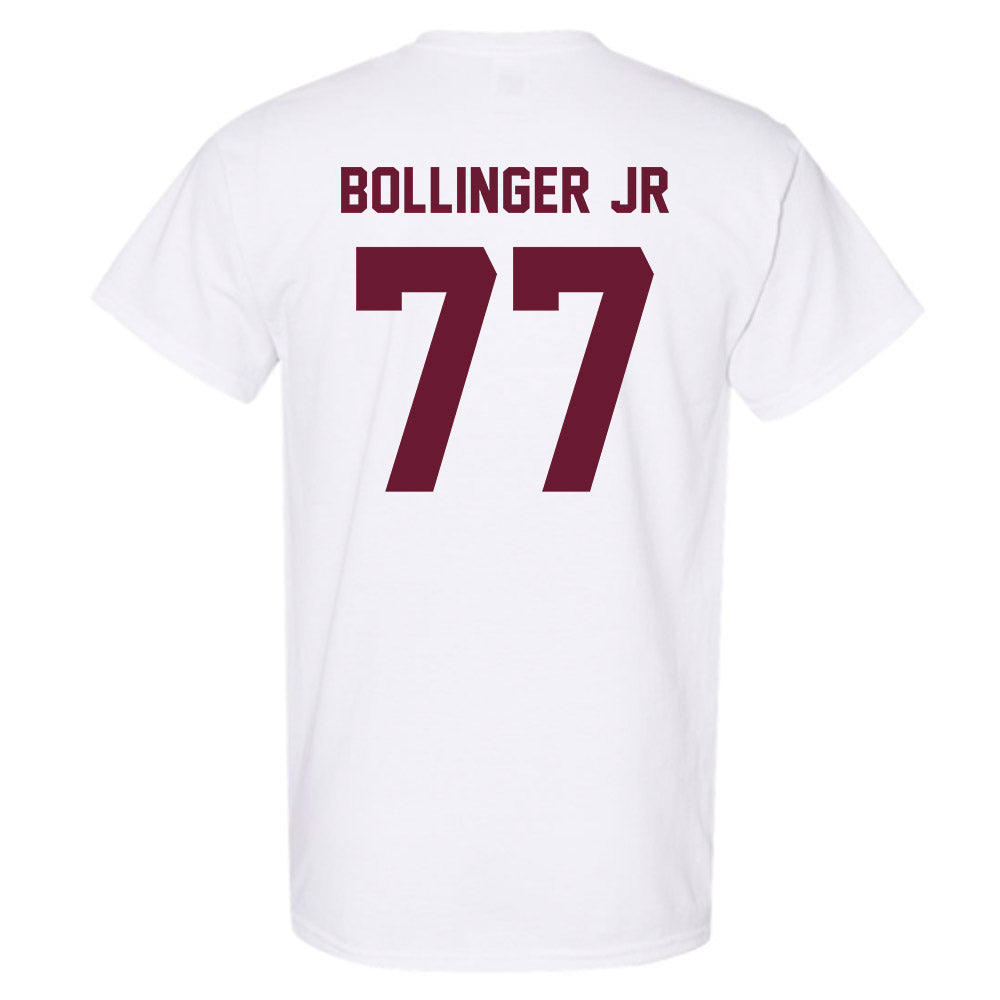 Texas A&M - NCAA Baseball : Michael Bollinger Jr - Ol' Sarge T-Shirt-1