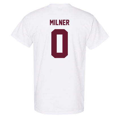 Texas A&M - NCAA Baseball : Drew Milner - Ol' Sarge T-Shirt-1