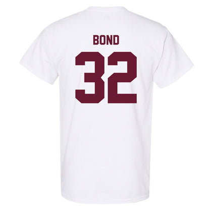 Texas A&M - NCAA Baseball : Hunter Bond - Ol' Sarge T-Shirt-1