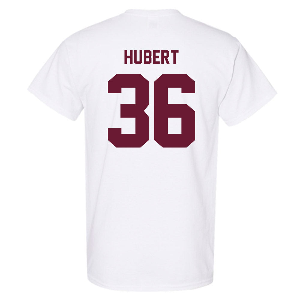Texas A&M - NCAA Baseball : Cole Hubert - Ol' Sarge T-Shirt-1