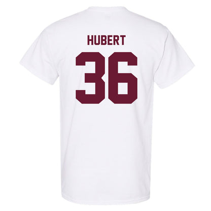 Texas A&M - NCAA Baseball : Cole Hubert - Ol' Sarge T-Shirt-1