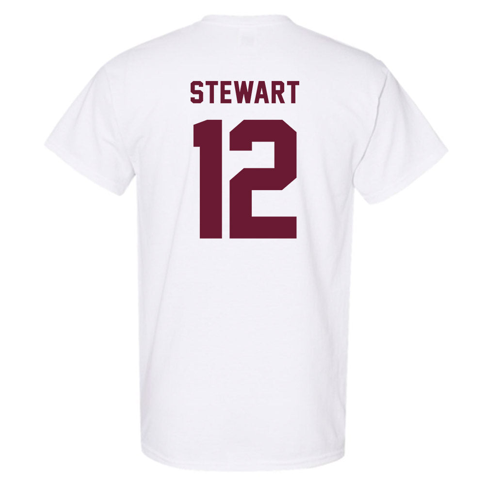 Texas A&M - NCAA Baseball : Joshua Stewart - Ol' Sarge T-Shirt-1