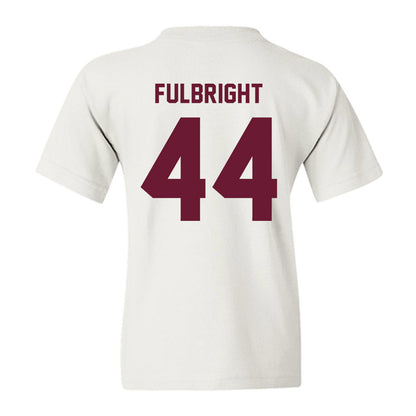 Texas A&M - NCAA Baseball : Cooper Fulbright - Ol' Sarge Youth T-Shirt-1