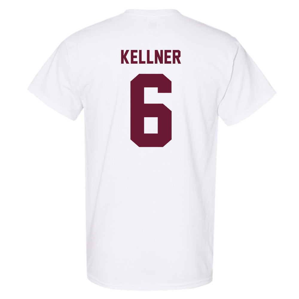 Texas A&M - NCAA Baseball : Boston Kellner - Ol' Sarge T-Shirt-1