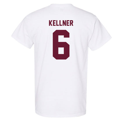 Texas A&M - NCAA Baseball : Boston Kellner - Ol' Sarge T-Shirt-1