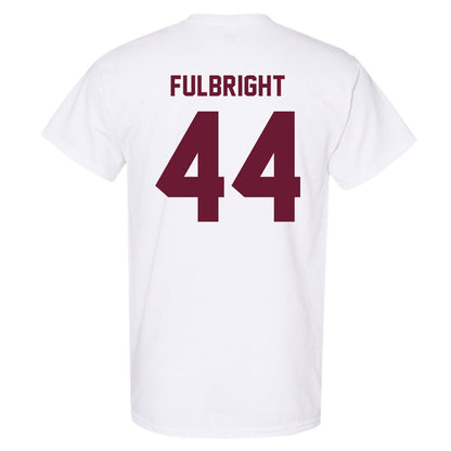 Texas A&M - NCAA Baseball : Cooper Fulbright - Ol' Sarge T-Shirt-1