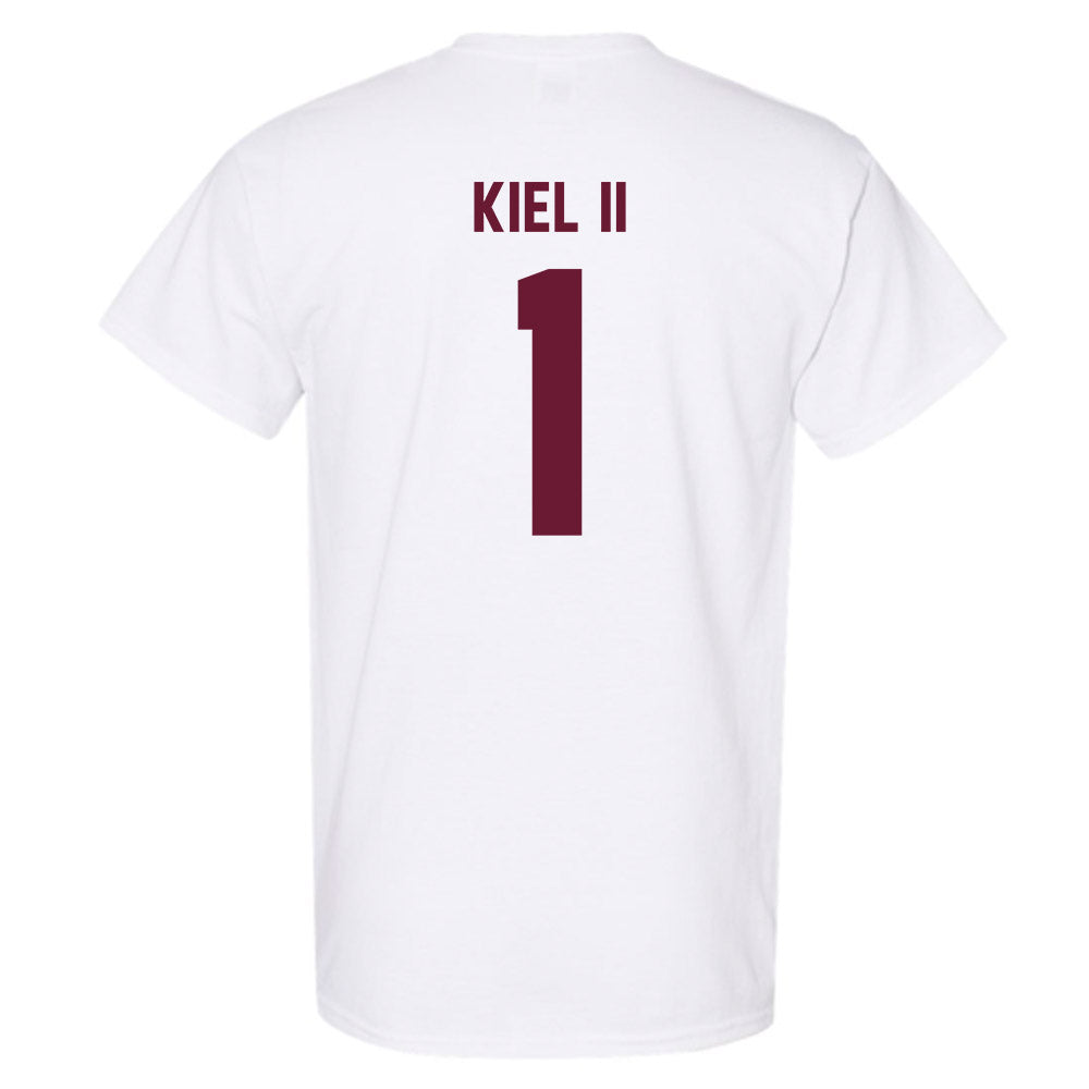 Texas A&M - NCAA Baseball : Terrence Kiel II - Ol' Sarge T-Shirt-1