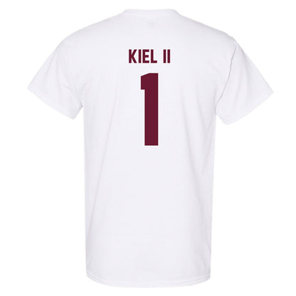 Texas A&M - NCAA Baseball : Terrence Kiel II - Ol' Sarge T-Shirt-1