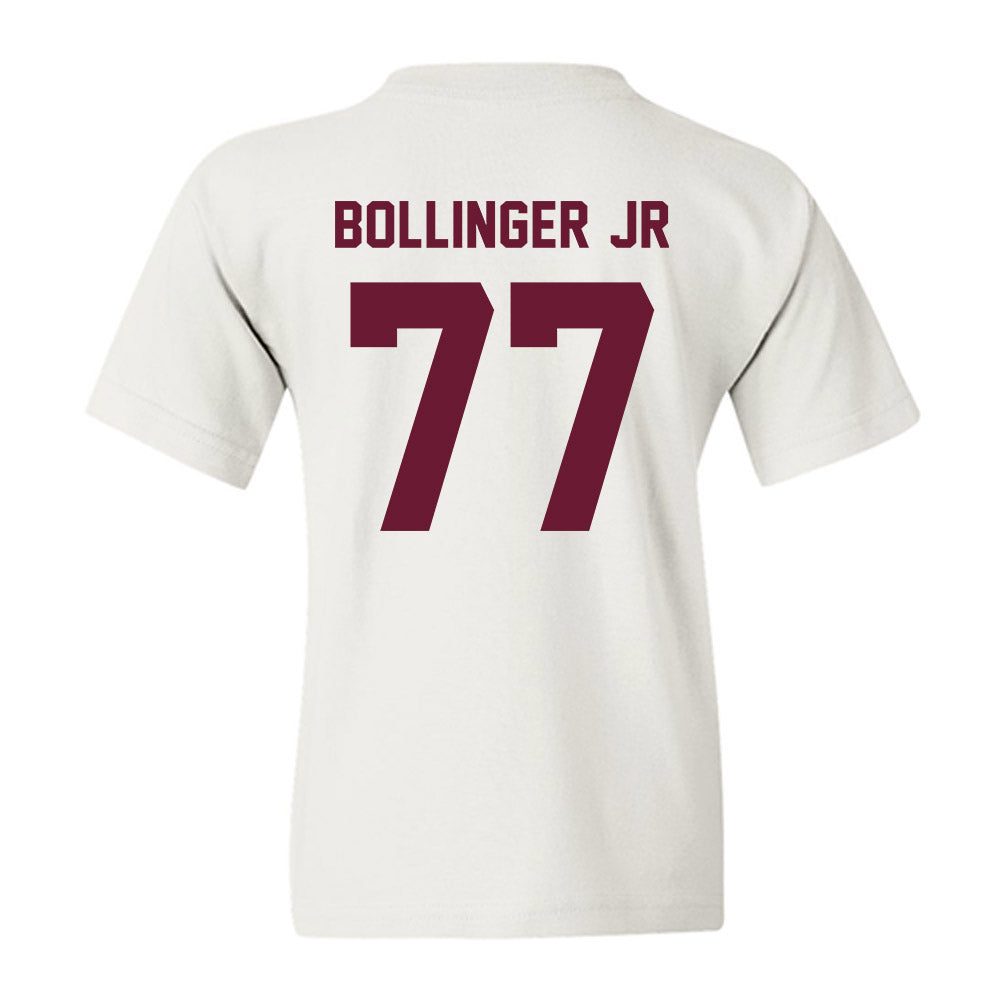Texas A&M - NCAA Baseball : Michael Bollinger Jr - Ol' Sarge Youth T-Shirt-1
