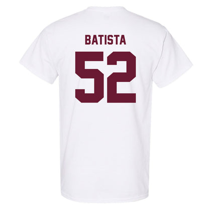 Texas A&M - NCAA Baseball : Elijah Batista - Ol' Sarge T-Shirt-1