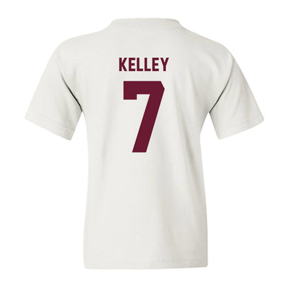 Texas A&M - NCAA Baseball : Matthew Kelley - Ol' Sarge Youth T-Shirt-1