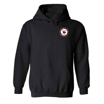 Oregon State - NCAA Baseball : - Roster Hooded Sweatshirt-0