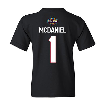 South Carolina - NCAA Women's Basketball : Maddy McDaniel - Final Four NCAA® March Madness® 2026 Youth T-Shirt-1