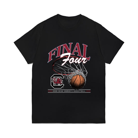 South Carolina - NCAA Women's Basketball : Chloe Kitts - Final Four NCAA® March Madness® 2026 Comfort Colors T-Shirt-0