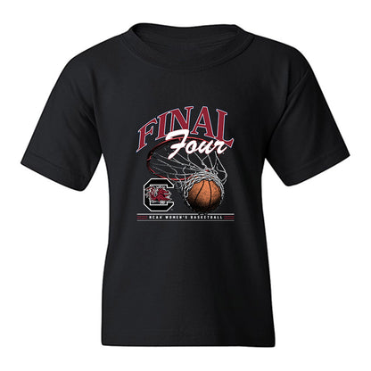 South Carolina - NCAA Women's Basketball : Joyce Edwards - Final Four NCAA® March Madness® 2026 Youth T-Shirt-0