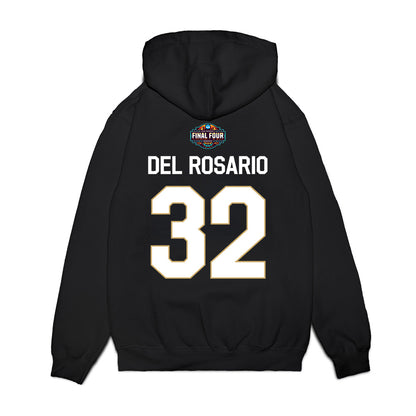 Vanderbilt - NCAA Women's Basketball : Aalyah Del Rosario - Final Four NCAA® March Madness® 2026 Premium Hooded Sweatshirt-1