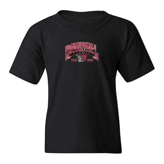 Alabama - NCAA Men's Basketball : - Roster List Youth T-Shirt-0