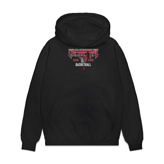 Alabama - NCAA Women's Basketball : - Premium Hooded Sweatshirt-0