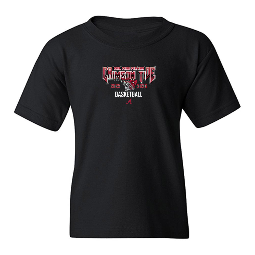 Alabama - NCAA Women's Basketball : - Youth T-Shirt-0