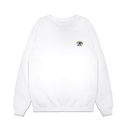 Kent State - NCAA Women's Gymnastics : Brice Biggin - Graphic Premium Crewneck Sweatshirt-0