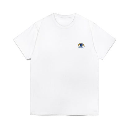 Kent State - NCAA Women's Gymnastics : Brice Biggin - Graphic Comfort Colors T-Shirt-0