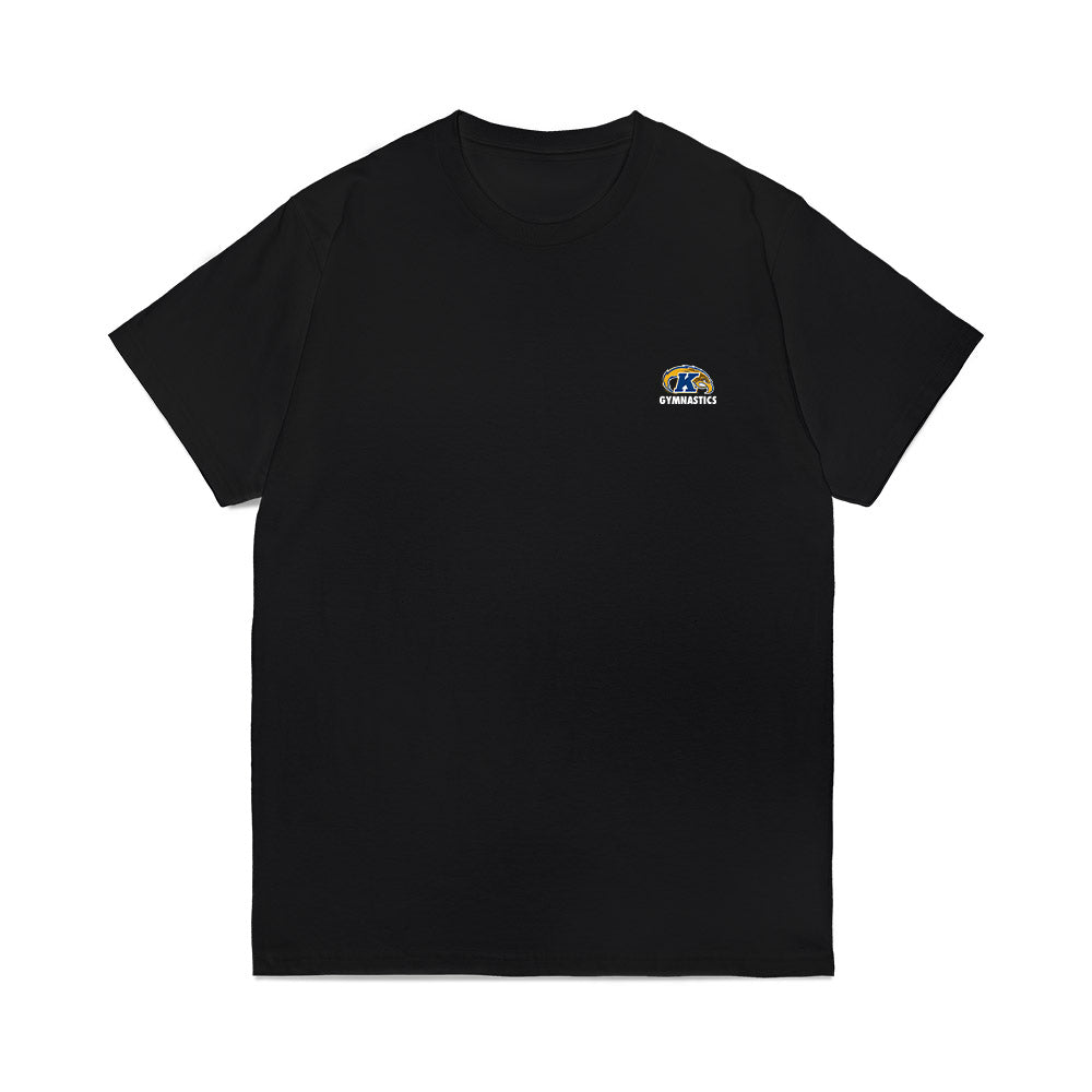 Kent State - NCAA Women's Gymnastics : Brice Biggin - Graphic v2 Comfort Colors T-Shirt-0