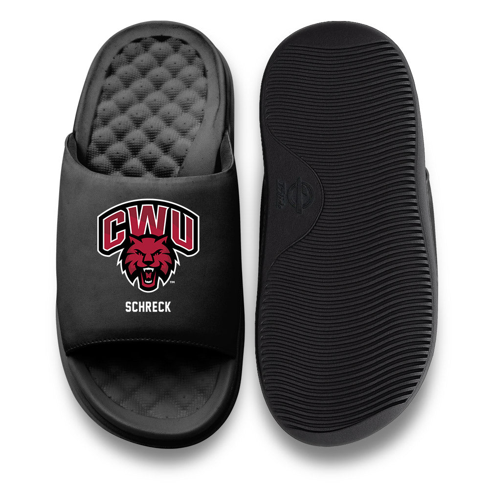 CWU - NCAA Women's Soccer : Kylee Schreck - ISlide-0