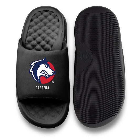 CSU Pueblo - NCAA Women's Soccer : Claudia Cabrera - iSlide Motive-0