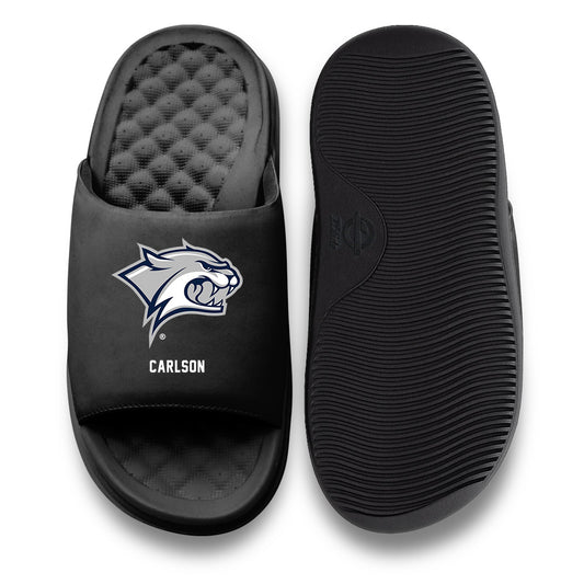 UNH - NCAA Football : Ty Carlson - ISlide-0