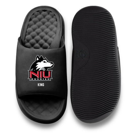 Northern Illinois - NCAA Football : Deacon King - ISlide-0