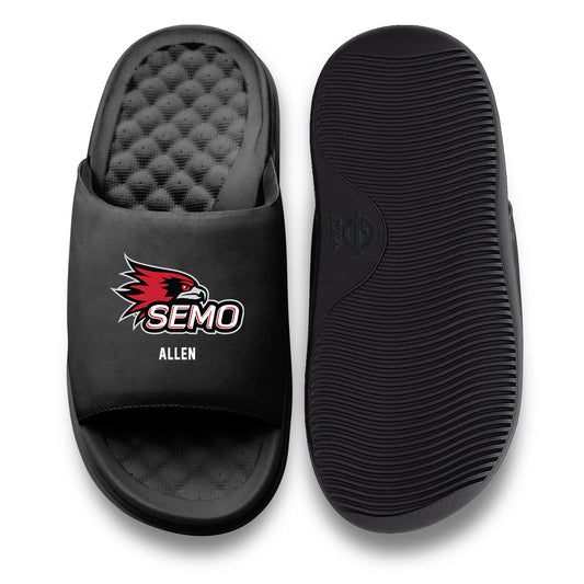 SEMO - NCAA Women's Basketball : Karris Allen - ISlide-0