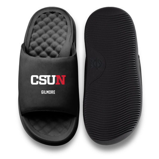CSUN - NCAA Women's Volleyball : Anne Gilmore - ISlide-0