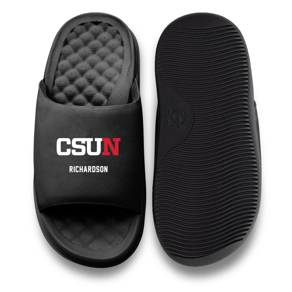 CSUN - NCAA Women's Volleyball : Raegan Richardson - ISlide-0