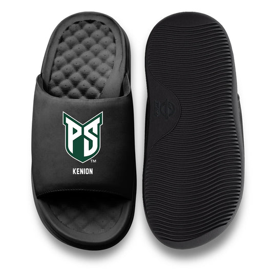 Portland State - NCAA Women's Soccer : Kiana Kenion - ISlide-0