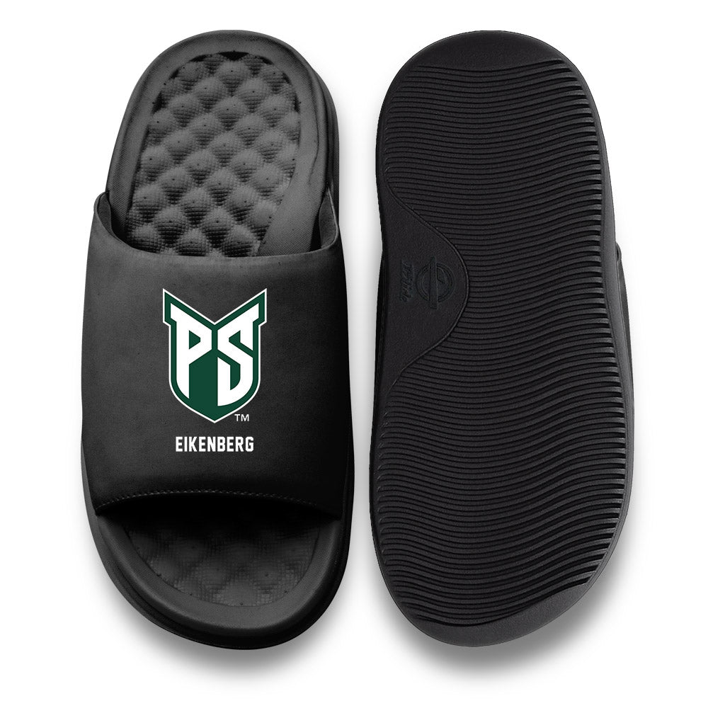 Portland State - NCAA Women's Volleyball : Alivia Eikenberg - ISlide-0