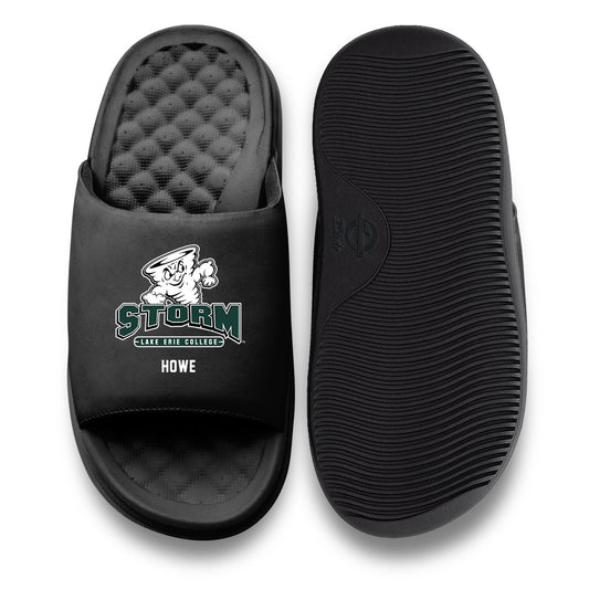 Lake Erie College - NCAA Men's Soccer : Lucas Howe - ISlide-0