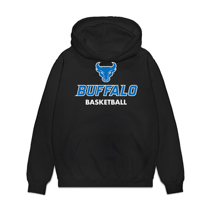 Buffalo - NCAA Men's Basketball : - Premium Hooded Sweatshirt-0