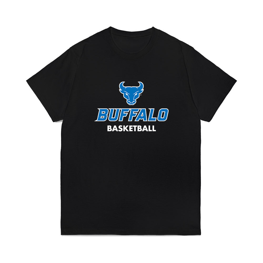 Buffalo - NCAA Men's Basketball : - Roster Comfort Colors T-Shirt-0