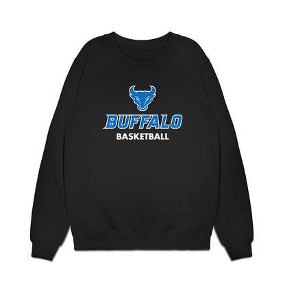 Buffalo - NCAA Men's Basketball : - Premium Crewneck Sweatshirt-0