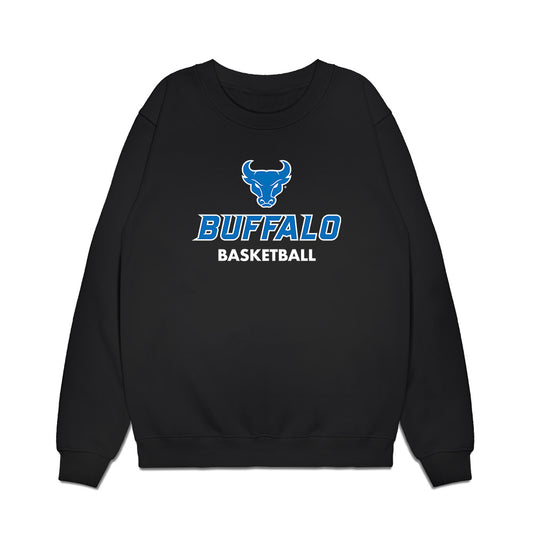Buffalo - NCAA Men's Basketball : - Premium Crewneck Sweatshirt-0