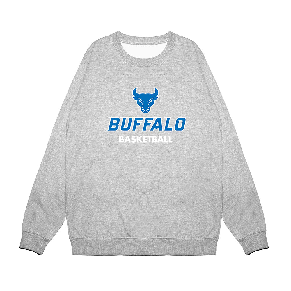 Buffalo - NCAA Women's Basketball : - Roster List Premium Crewneck Sweatshirt-0