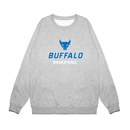 Buffalo - NCAA Women's Basketball : - Roster List Premium Crewneck Sweatshirt-0