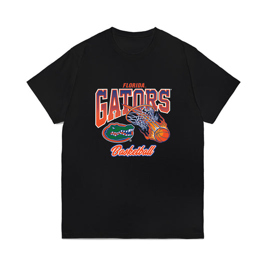 Florida - NCAA Women's Basketball : - Comfort Colors T-Shirt-0