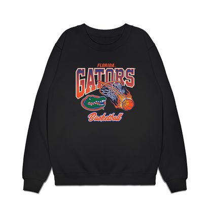 Florida - NCAA Women's Basketball : - Premium Crewneck Sweatshirt-0