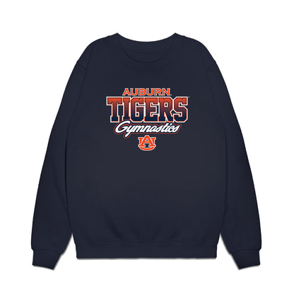 Auburn - NCAA Women's Gymnastics : Roster Premium Crewneck Sweatshirt-0