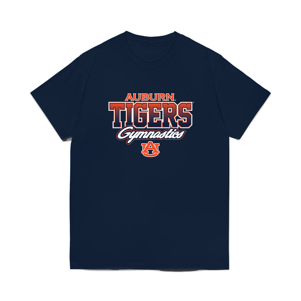 Auburn - NCAA Women's Gymnastics : Roster Comfort Colors T-Shirt-0